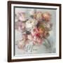 Blush Bouquet Mom-Danhui Nai-Framed Art Print