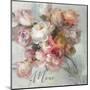 Blush Bouquet Mom-Danhui Nai-Mounted Art Print