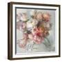Blush Bouquet Mom-Danhui Nai-Framed Art Print