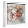 Blush Bouquet Mom-Danhui Nai-Framed Art Print