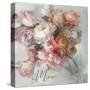 Blush Bouquet Mom-Danhui Nai-Stretched Canvas