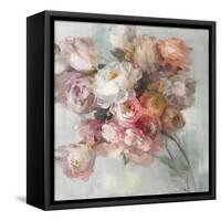 Blush Bouquet-Danhui Nai-Framed Stretched Canvas