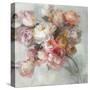 Blush Bouquet-Danhui Nai-Stretched Canvas