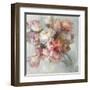 Blush Bouquet-Danhui Nai-Framed Art Print