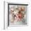 Blush Bouquet-Danhui Nai-Framed Art Print