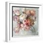 Blush Bouquet-Danhui Nai-Framed Art Print