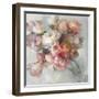 Blush Bouquet-Danhui Nai-Framed Art Print