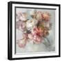 Blush Bouquet-Danhui Nai-Framed Art Print