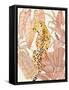 Blush Cheetah I-Annie Warren-Framed Stretched Canvas
