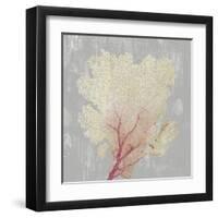 Blush Coral II-Aimee Wilson-Framed Art Print