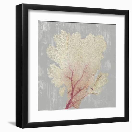 Blush Coral II-Aimee Wilson-Framed Art Print