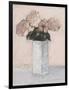 Blush Florals II-Ethan Harper-Framed Art Print