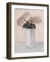 Blush Florals II-Ethan Harper-Framed Art Print