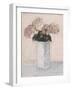 Blush Florals II-Ethan Harper-Framed Art Print