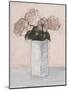 Blush Florals II-Ethan Harper-Mounted Art Print