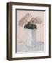 Blush Florals II-Ethan Harper-Framed Art Print