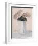 Blush Florals II-Ethan Harper-Framed Art Print