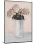 Blush Florals II-Ethan Harper-Mounted Art Print