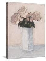 Blush Florals II-Ethan Harper-Stretched Canvas