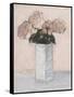 Blush Florals II-Ethan Harper-Framed Stretched Canvas