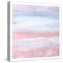 Blush Layers-Kimberly Allen-Stretched Canvas