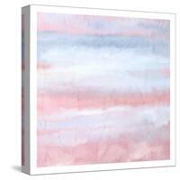 Blush Layers-Kimberly Allen-Stretched Canvas