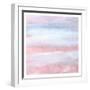 Blush Layers-Kimberly Allen-Framed Art Print