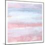 Blush Layers-Kimberly Allen-Mounted Art Print