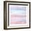 Blush Layers-Kimberly Allen-Framed Art Print