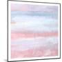 Blush Layers-Kimberly Allen-Mounted Art Print