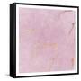 Blush Lightning-Sheldon Lewis-Framed Stretched Canvas