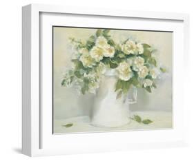 Blush Noitte-Andrea Dern-Framed Giclee Print