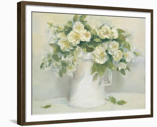 Blush Noitte-Andrea Dern-Framed Giclee Print