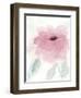 Blush Peony I-Beverly Dyer-Framed Art Print