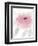 Blush Peony I-Beverly Dyer-Framed Art Print