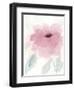 Blush Peony I-Beverly Dyer-Framed Art Print