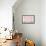 Blush Pink Dream-Urban Epiphany-Framed Stretched Canvas displayed on a wall