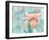 Blush Rose 2-Beverly Dyer-Framed Art Print