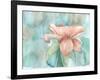 Blush Rose 2-Beverly Dyer-Framed Art Print