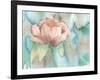 Blush Rose-Beverly Dyer-Framed Art Print