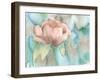 Blush Rose-Beverly Dyer-Framed Art Print