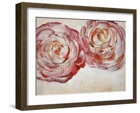 Blush Twice-Kari Taylor-Framed Giclee Print