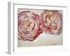 Blush Twice-Kari Taylor-Framed Giclee Print