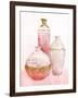 Blush Vessels-OnRei-Framed Art Print