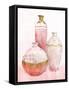 Blush Vessels-OnRei-Framed Stretched Canvas