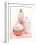 Blush Vessels-OnRei-Framed Art Print