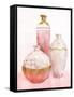 Blush Vessels-OnRei-Framed Stretched Canvas