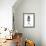 Blush-Josh Byer-Framed Giclee Print displayed on a wall