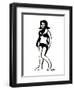 Blush-Josh Byer-Framed Giclee Print