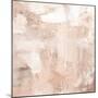 Blushed Abstract-Paul Duncan-Mounted Giclee Print